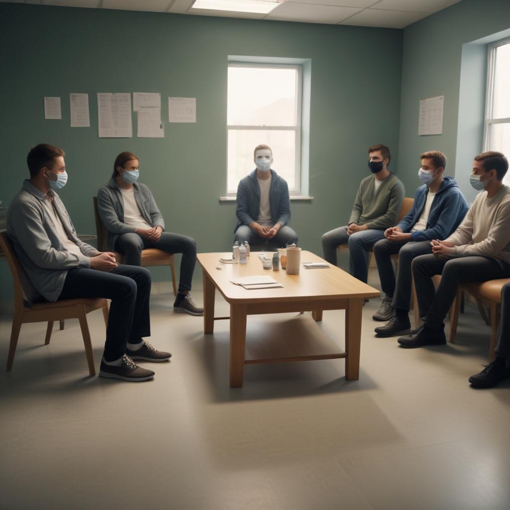 Анонимная реабилитация при наркомании: принципы, методы и формы поддержки - изображение 2