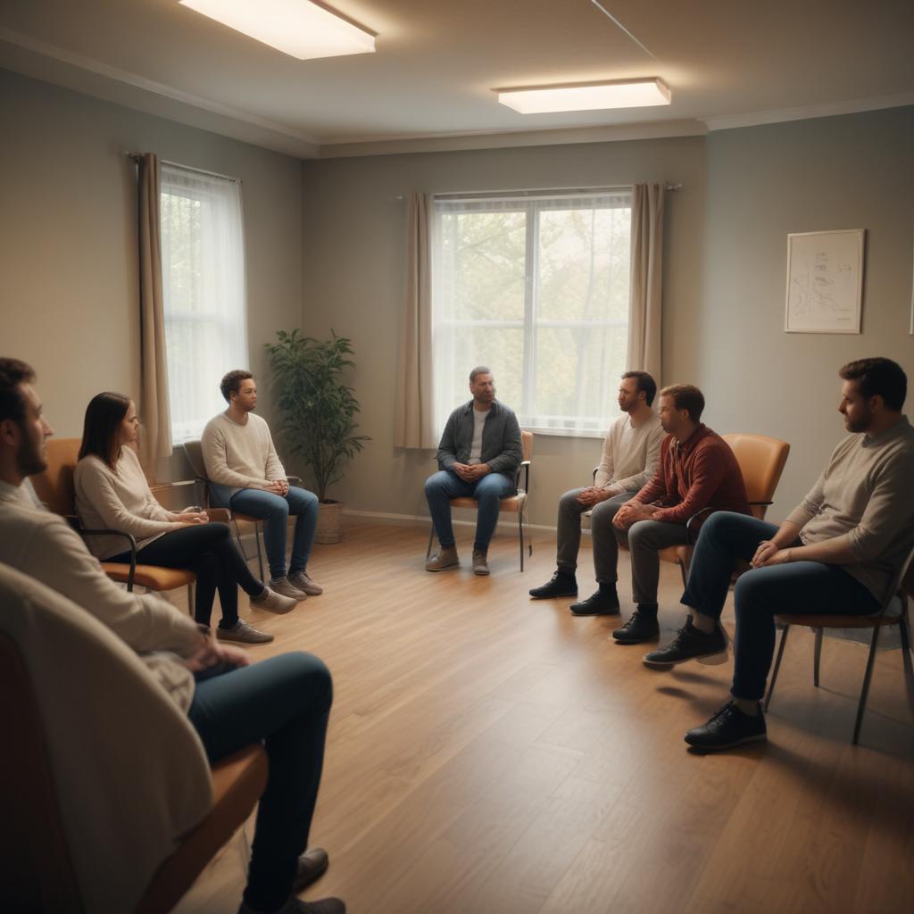 Анонимная реабилитация при наркомании: принципы, методы и формы поддержки - изображение 3