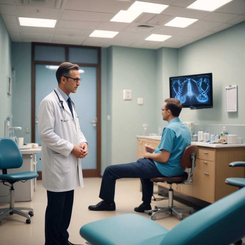 Хронический простатит: причины, симптомы и методы лечения - изображение 2