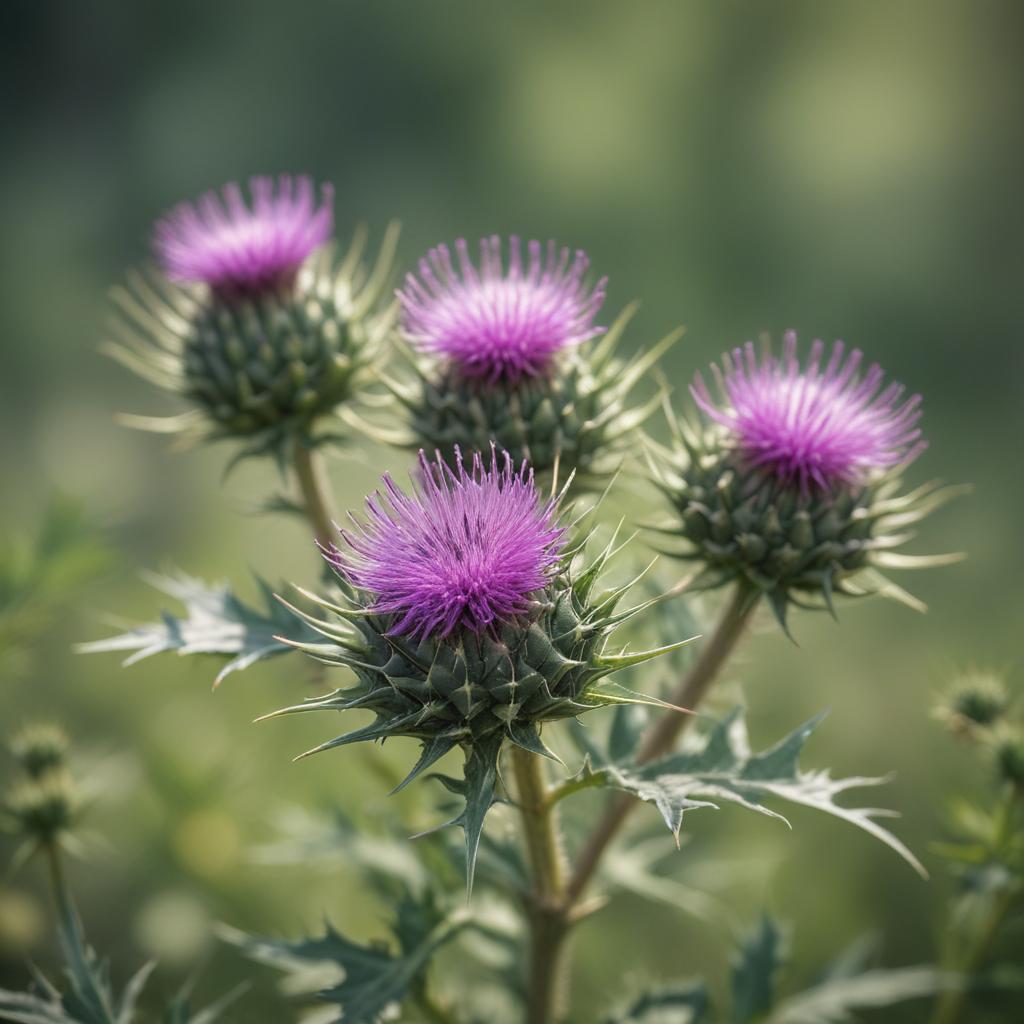 Расторопша для печени: лечебные свойства и способы применения - изображение 3