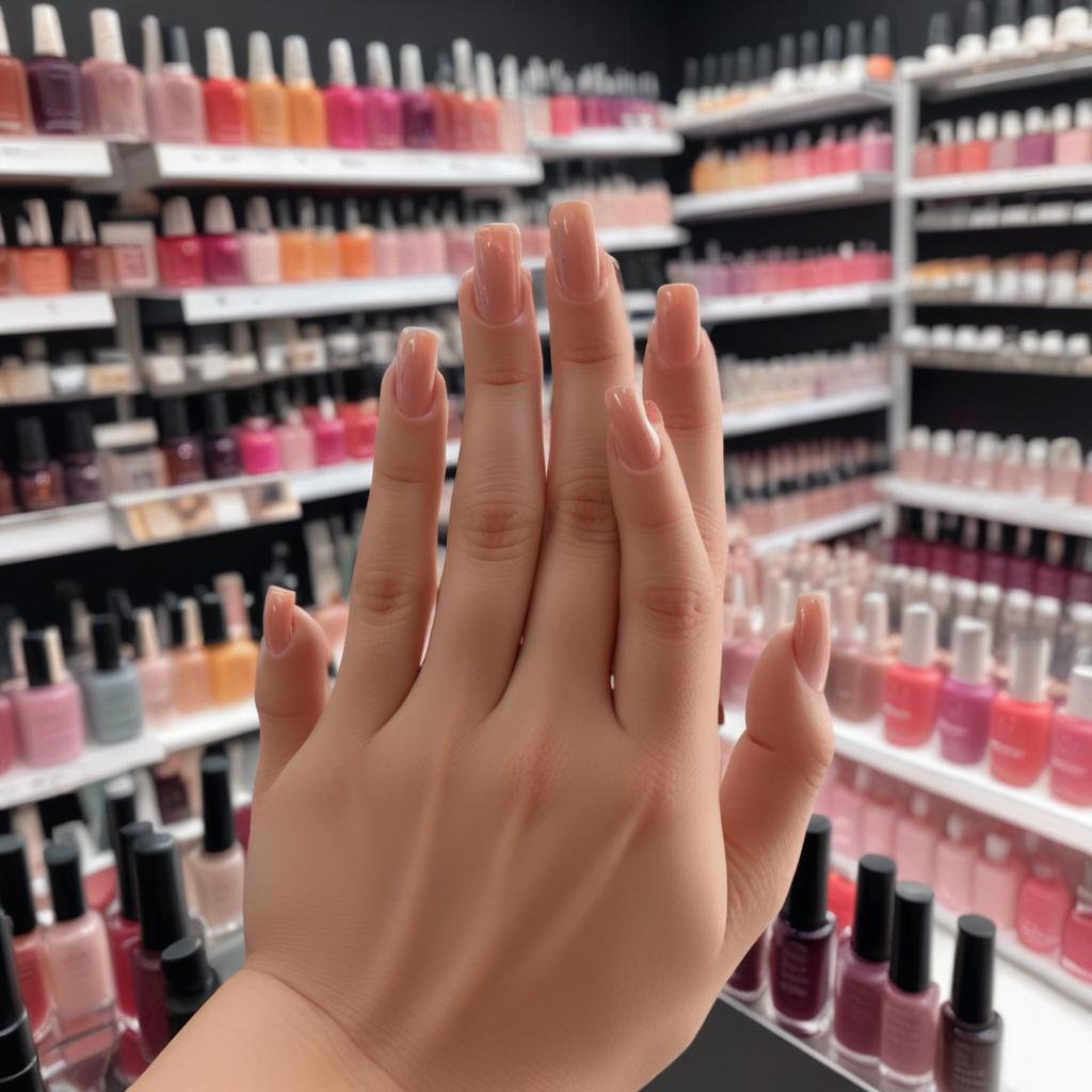 Интернет-магазин профессиональных средств ухода за ногтями предлагает гели, гель-лаки, базы, топы и акрил