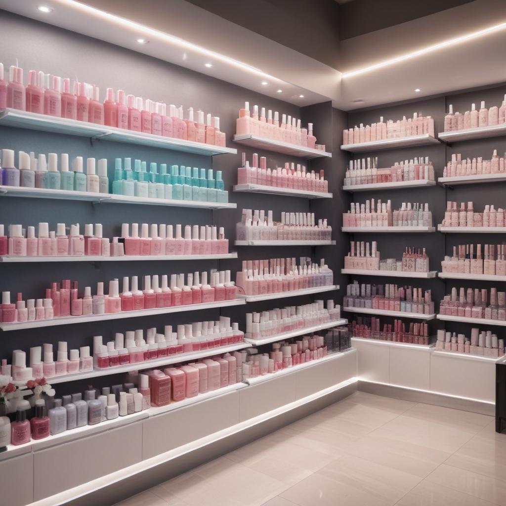 Интернет-магазин профессиональных средств ухода за ногтями предлагает гели, гель-лаки, базы, топы и акрил - изображение 2