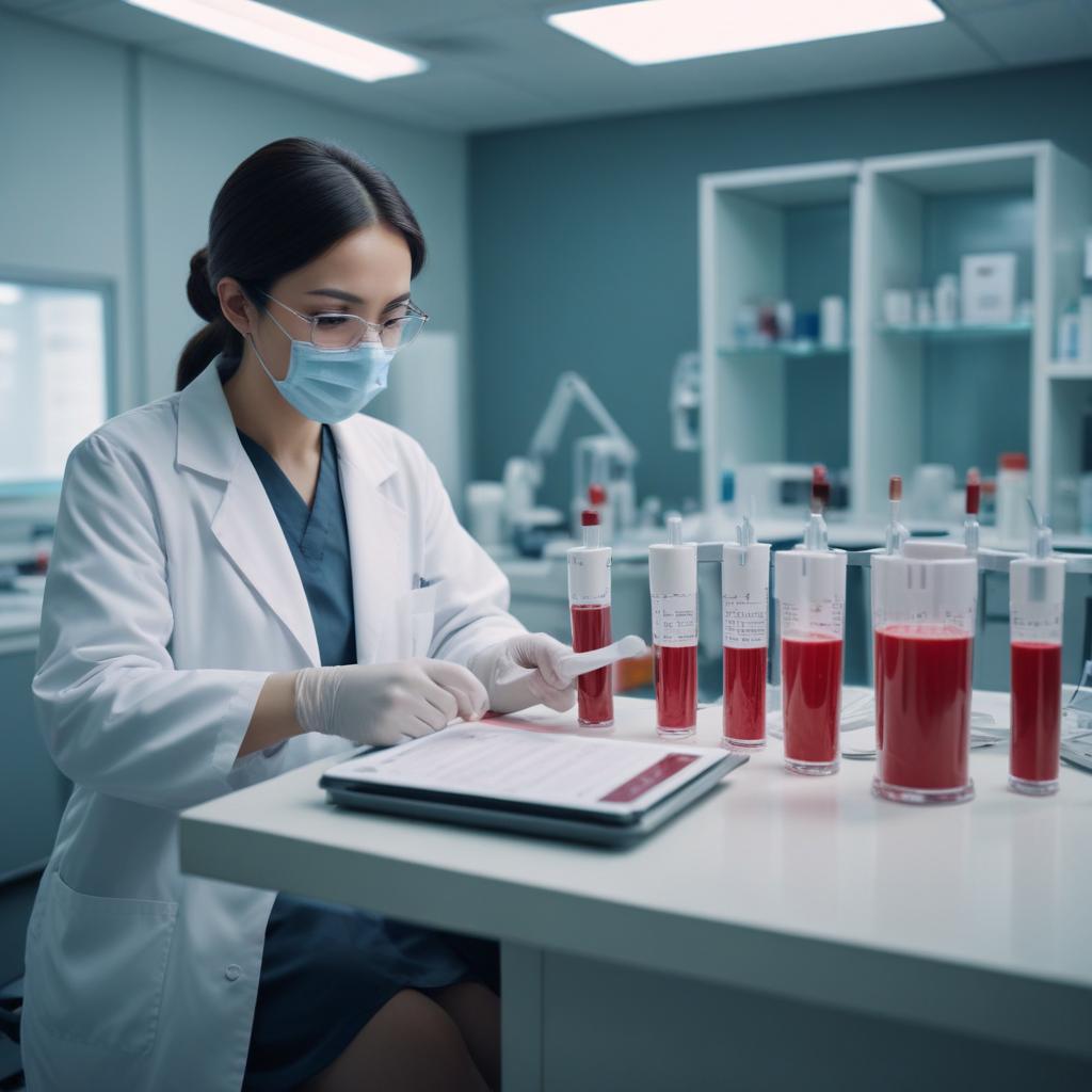 Диагностика анемии: современные методы обследования и ориентировочные цены на анализы крови