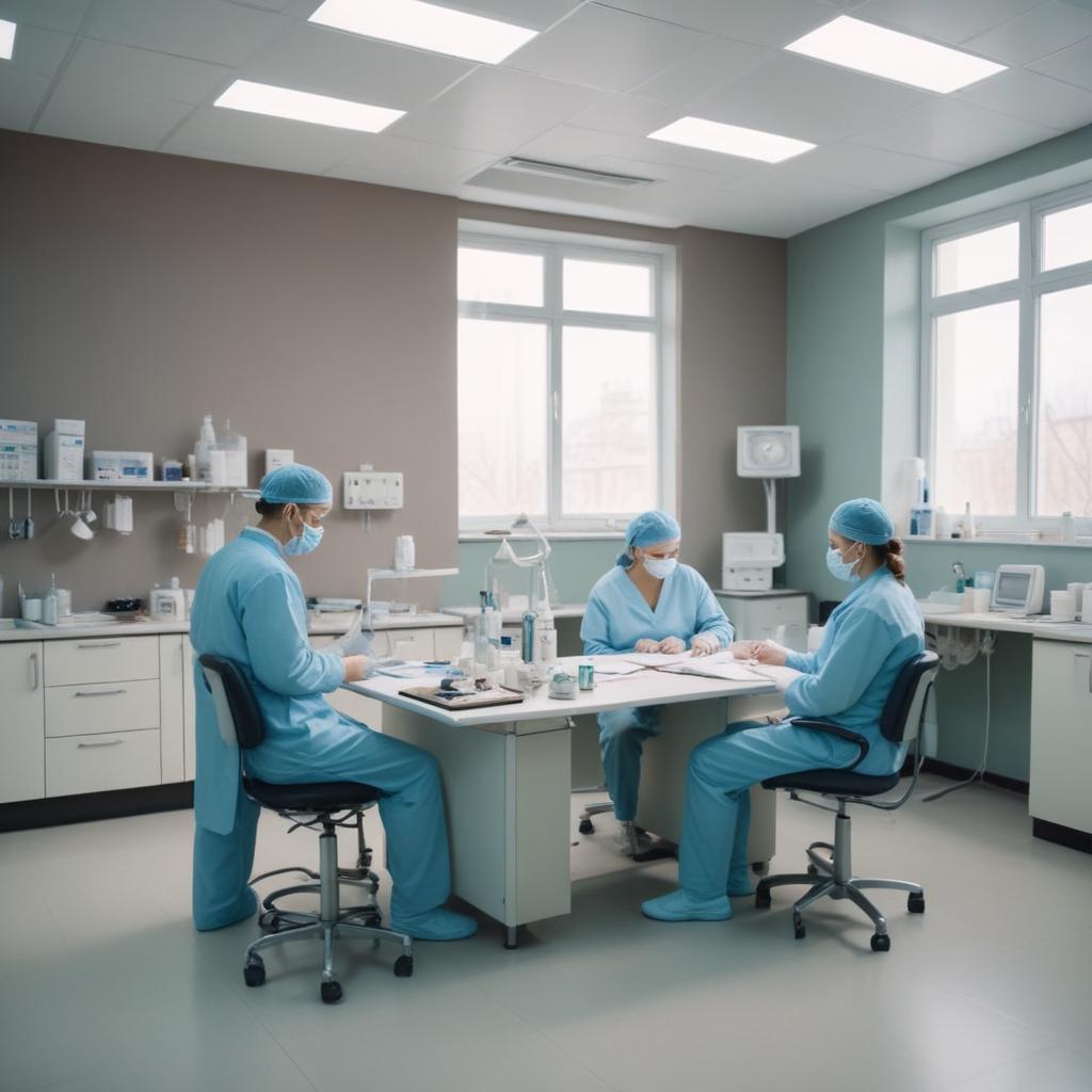 Гастроэнтерология Подмосковья: диагностика и лечение в сети медицинских центров - изображение 3