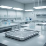 Медицинские лотки из нержавеющей стали